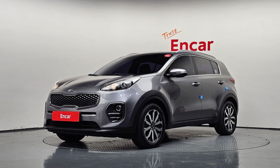 Kia Sportage 2017