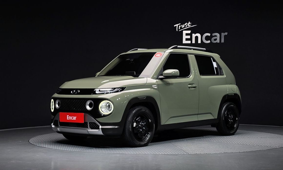 Hyundai Casper 2024