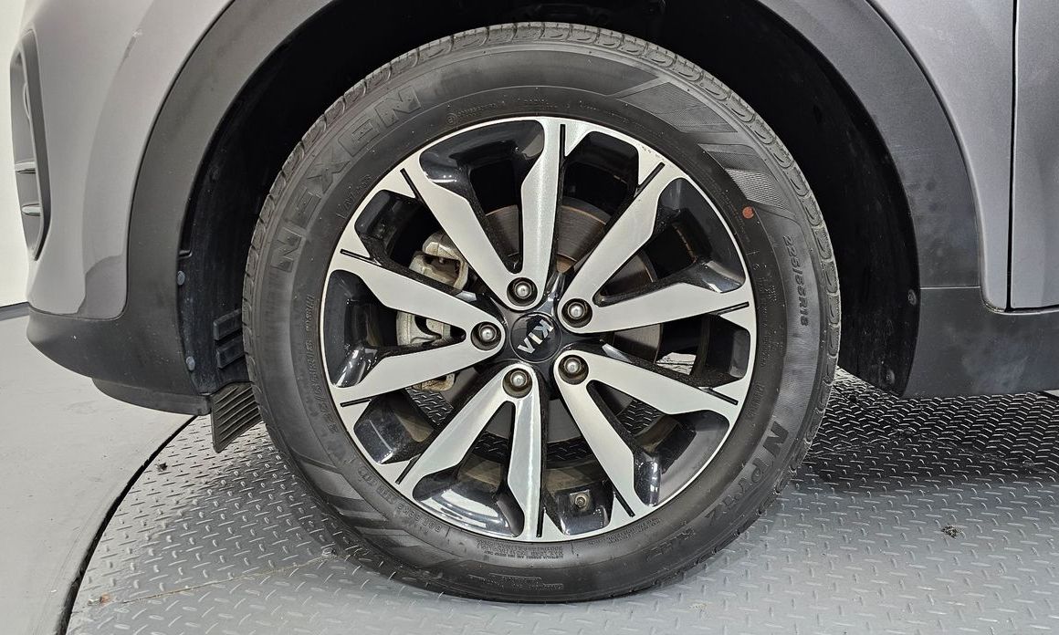 Kia Sportage 2017