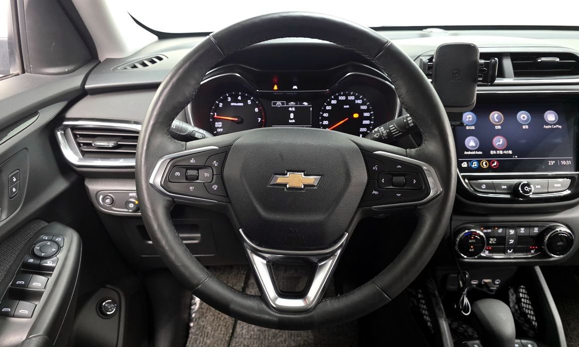 ChevroletGMDaewoo Trailblazer 2021
