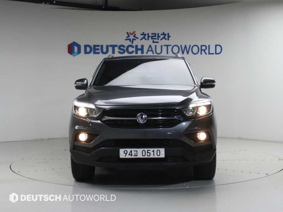 KG_Mobility_Ssangyong Rexton 2019