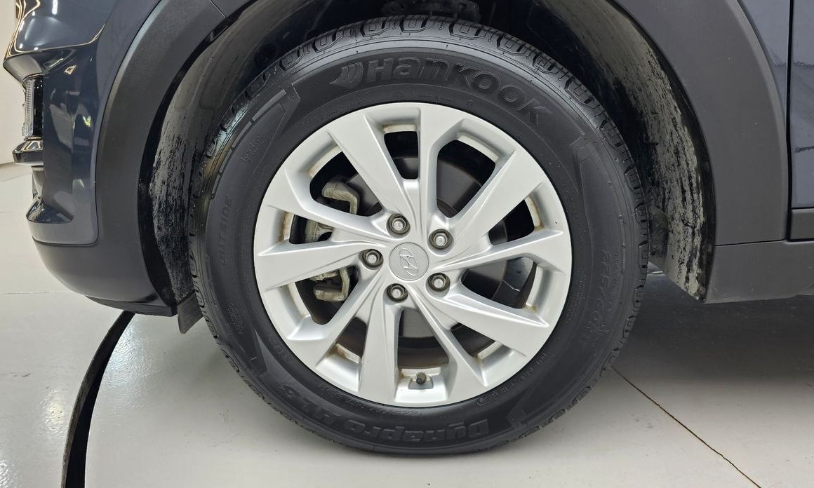 Hyundai Tucson 2020