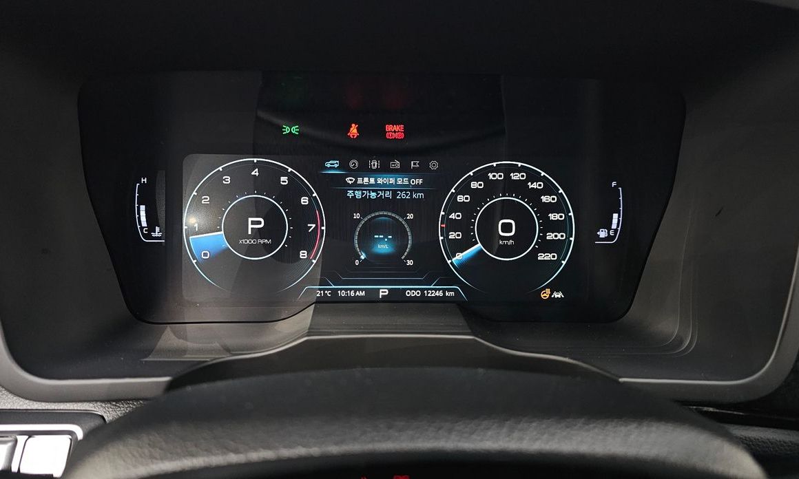 KG_Mobility_Ssangyong TIBOLI 2022