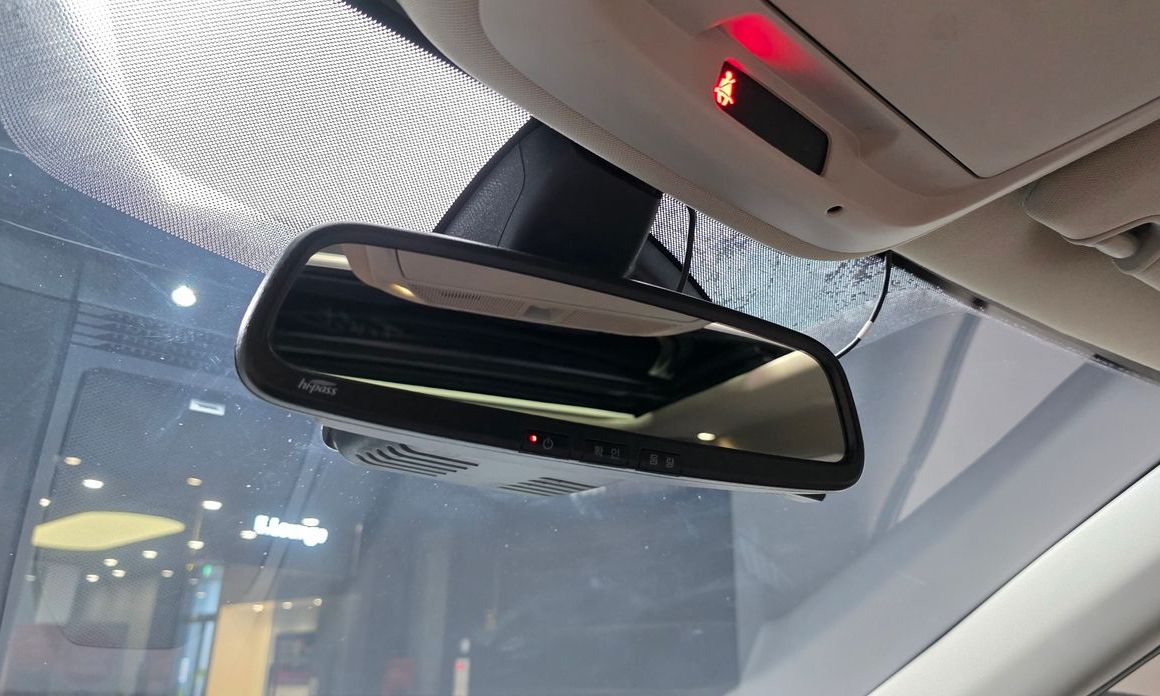 Renault-KoreaSamsung QM6 2019