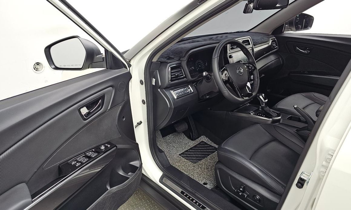 KG_Mobility_Ssangyong TIBOLI 2022