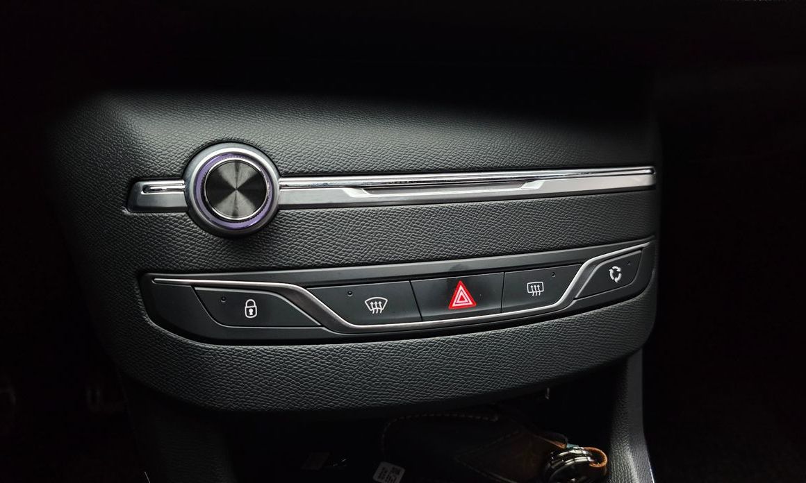 Peugeot 308 2019