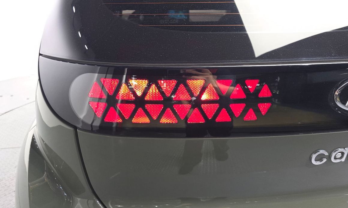 Hyundai Casper 2023