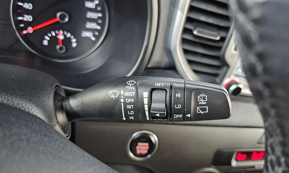 Kia Sportage 2017