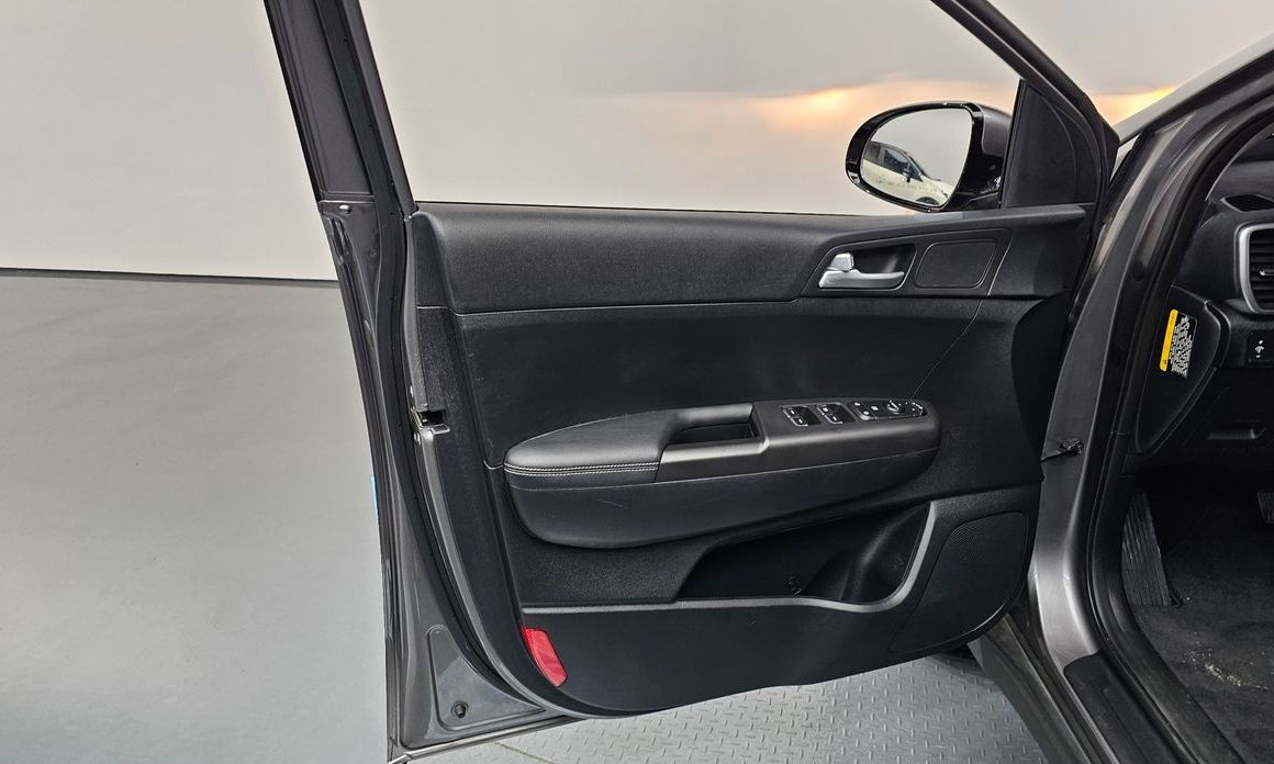Kia Sportage 2017