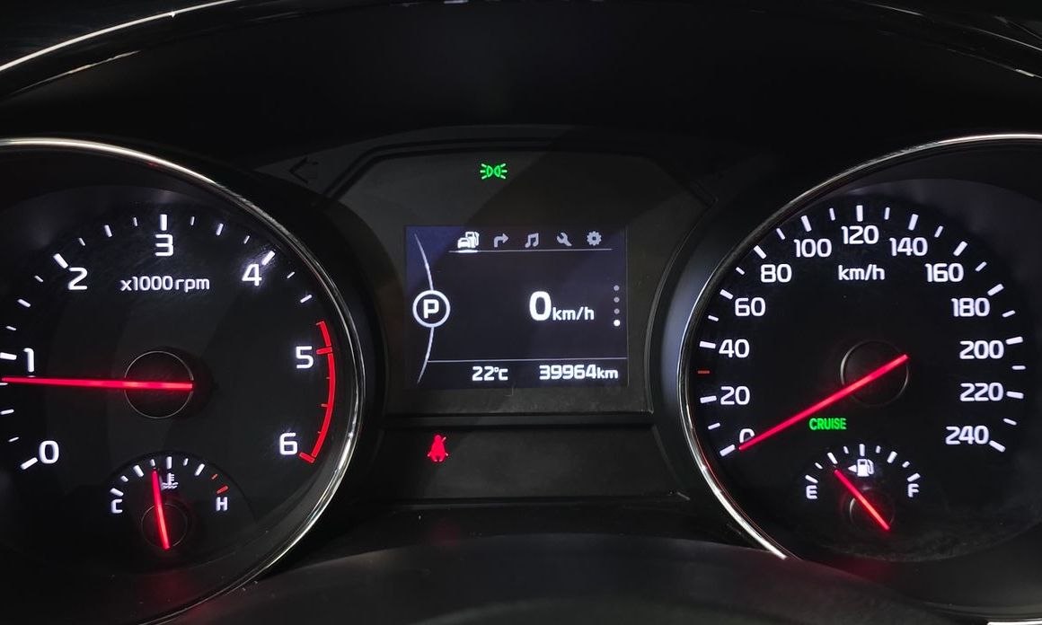 Kia Canival 2018