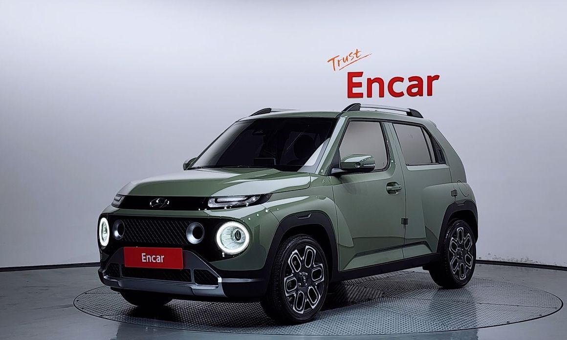 Hyundai Casper 2024