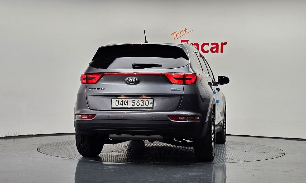 Kia Sportage 2017
