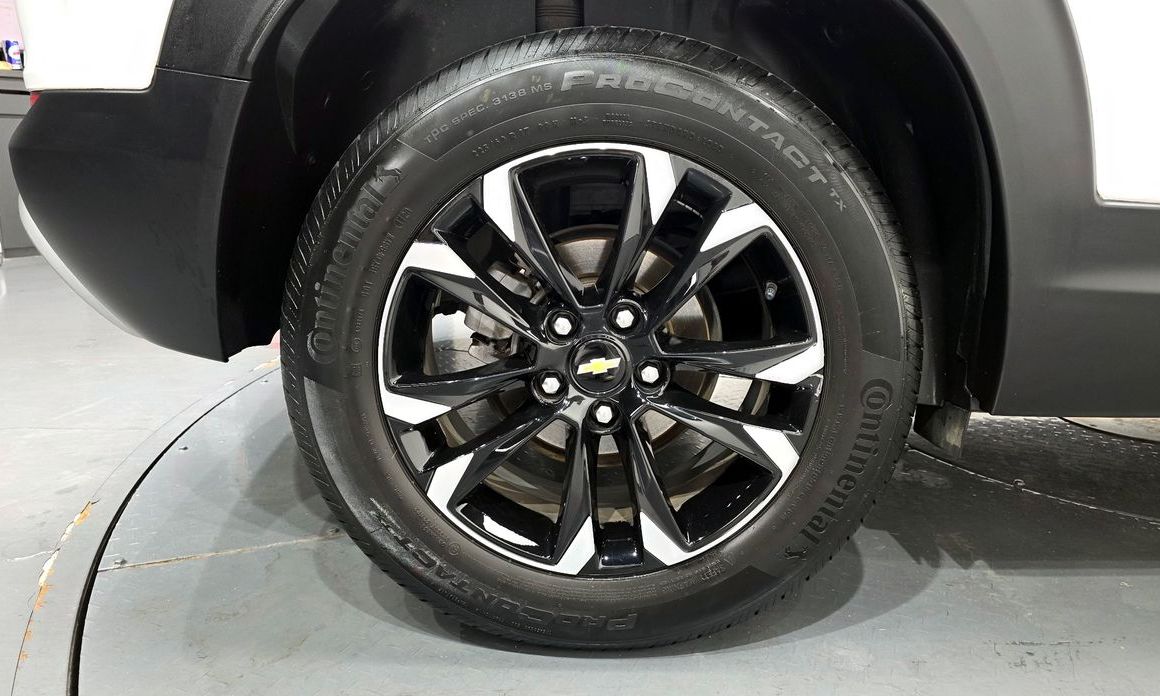 ChevroletGMDaewoo Trailblazer 2021