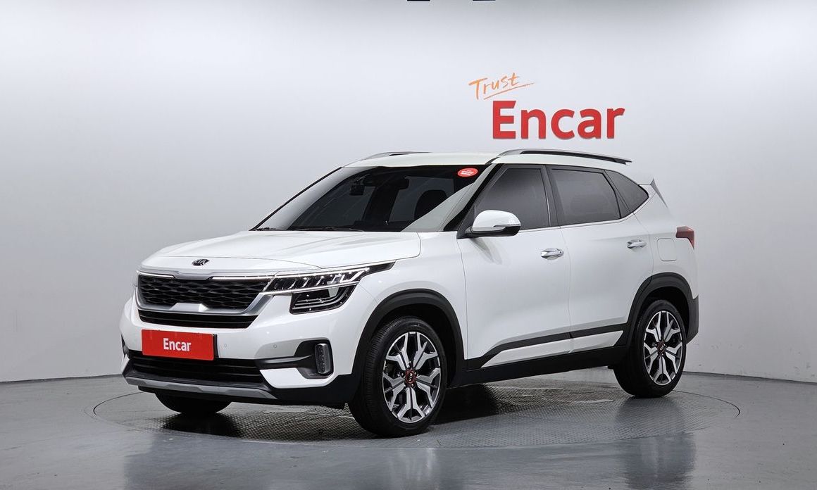 Kia Seltos 2020