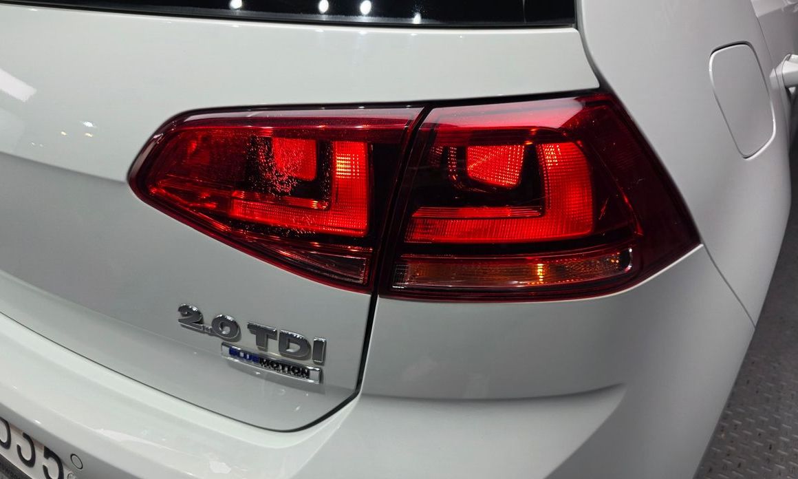 Volkswagen Golf 2016
