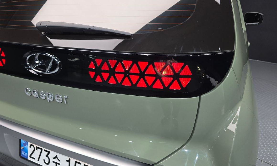 Hyundai Casper 2024