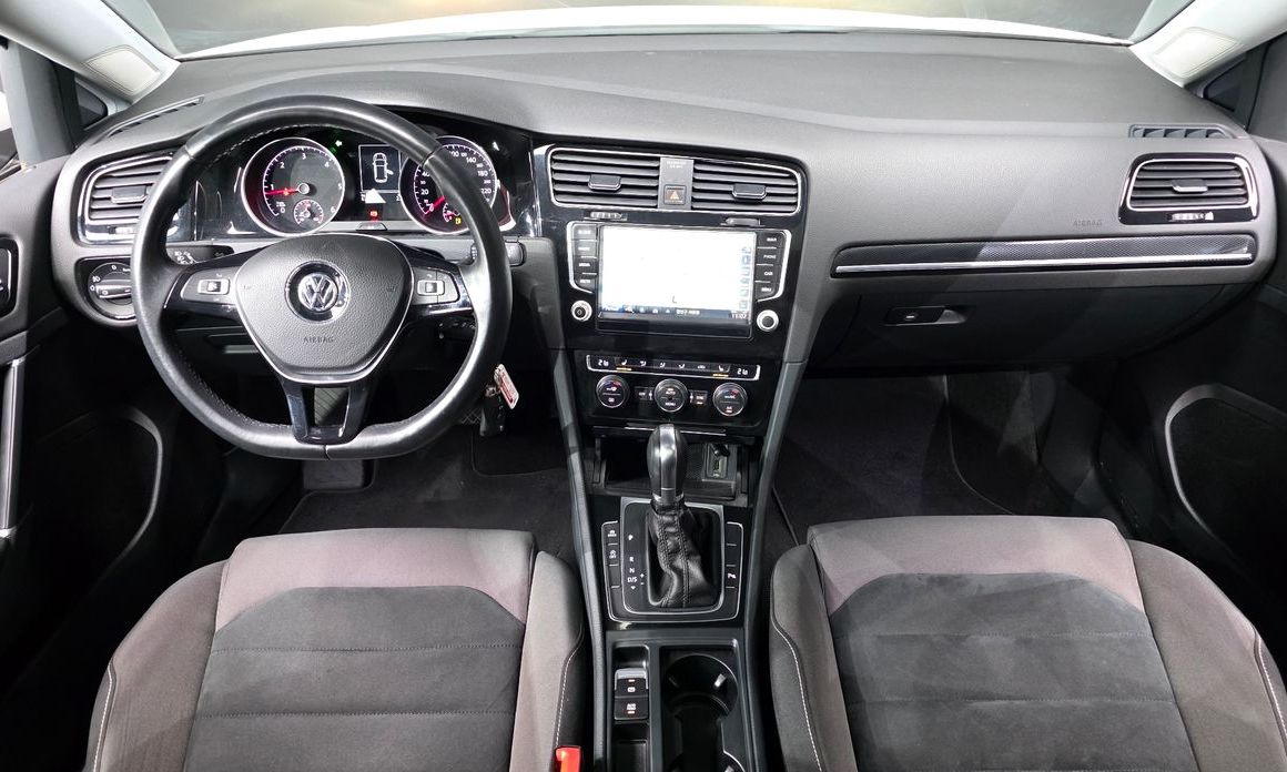 Volkswagen Golf 2016