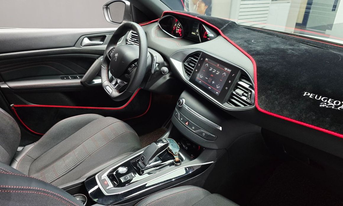 Peugeot 308 2019