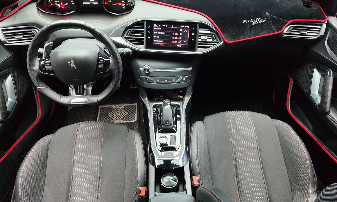 Peugeot 308 2019