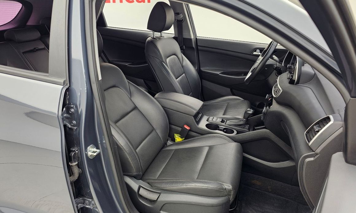 Hyundai Tucson 2020