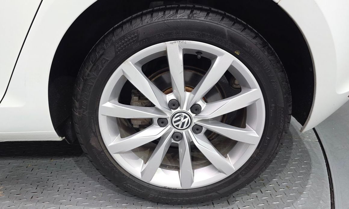 Volkswagen Golf 2016