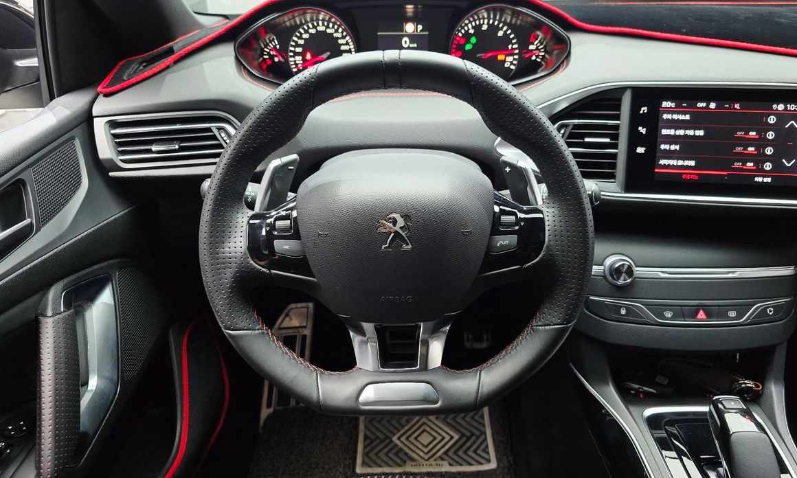 Peugeot 308 2019