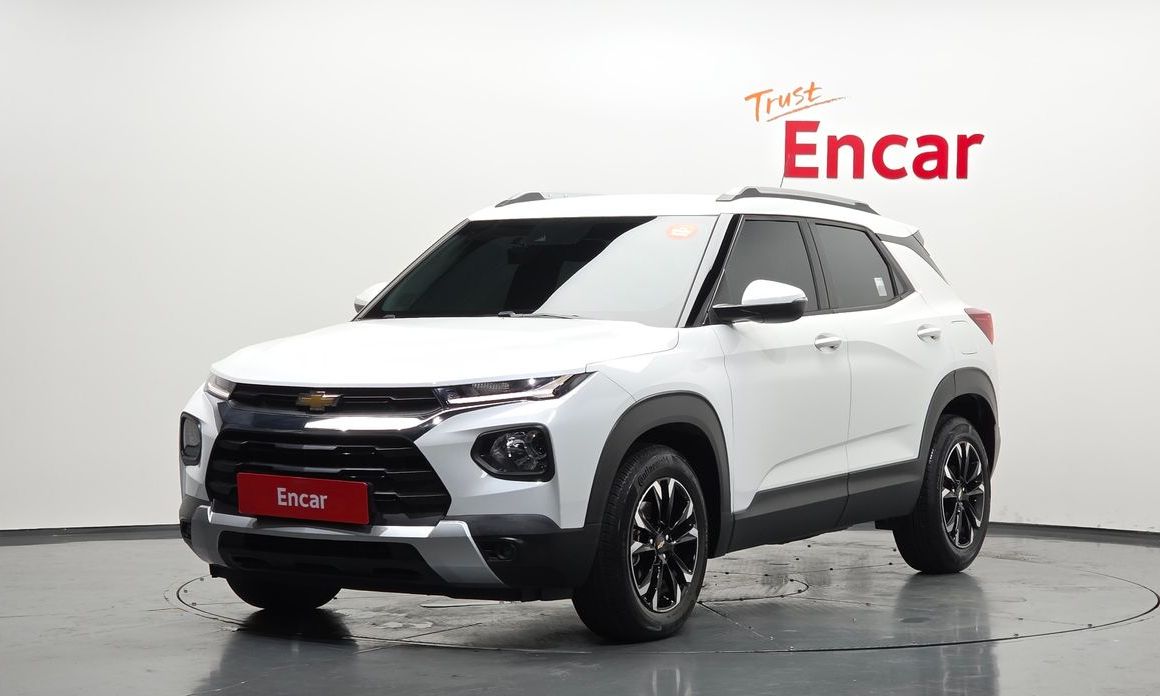 ChevroletGMDaewoo Trailblazer 2021