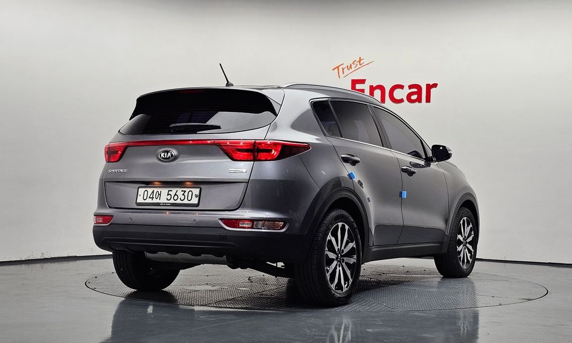 Kia Sportage 2017