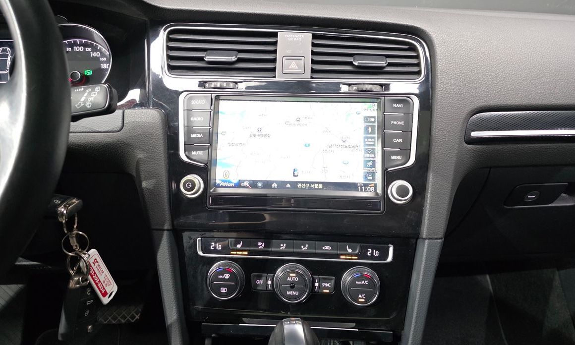 Volkswagen Golf 2016