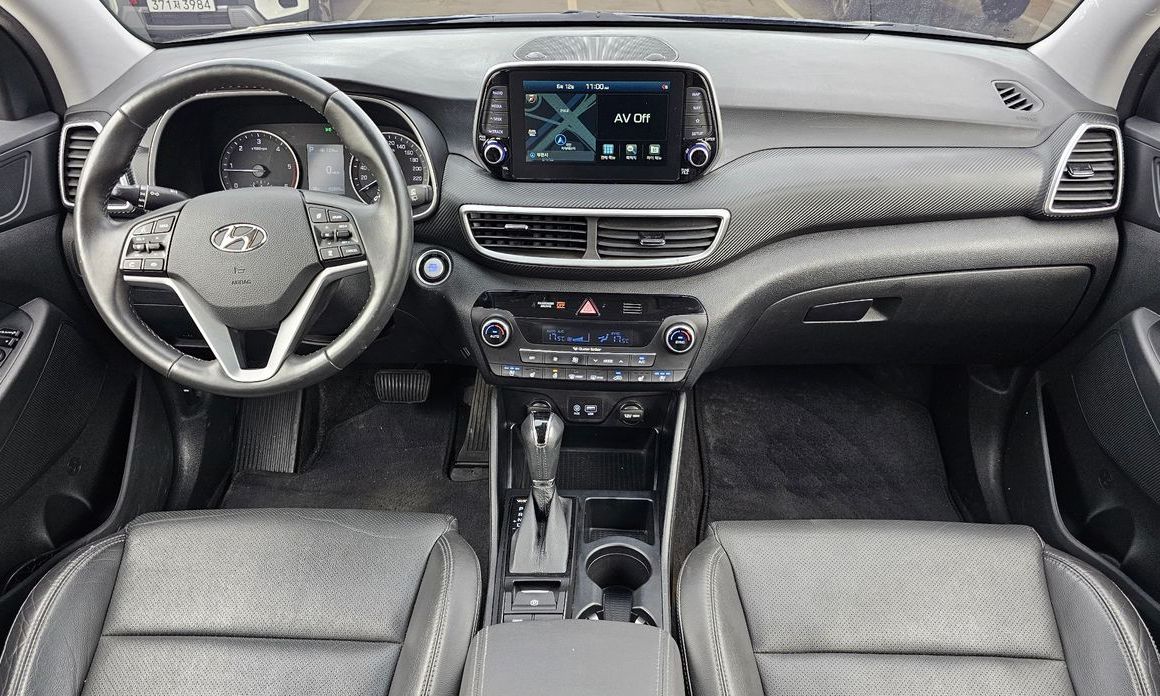 Hyundai Tucson 2020