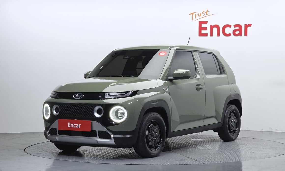 Hyundai Casper 2023