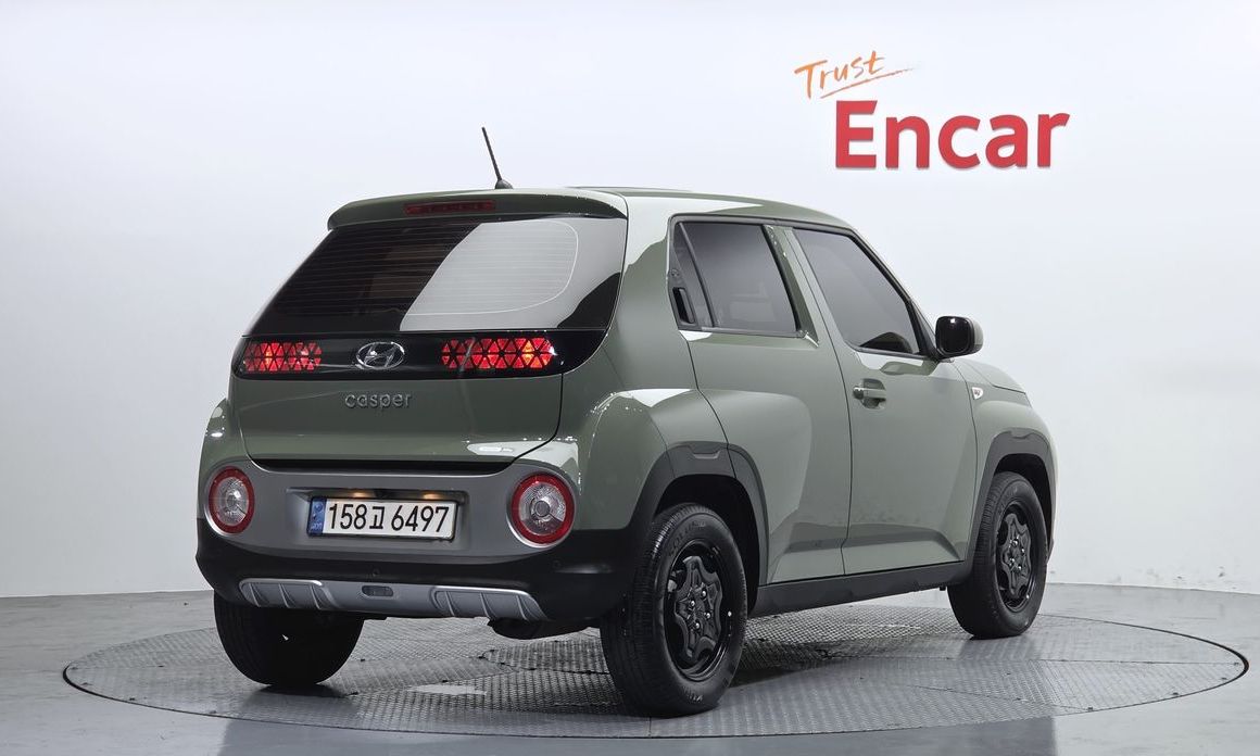 Hyundai Casper 2023