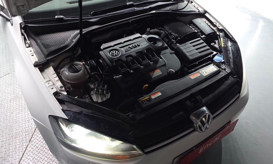 Volkswagen Golf 2016