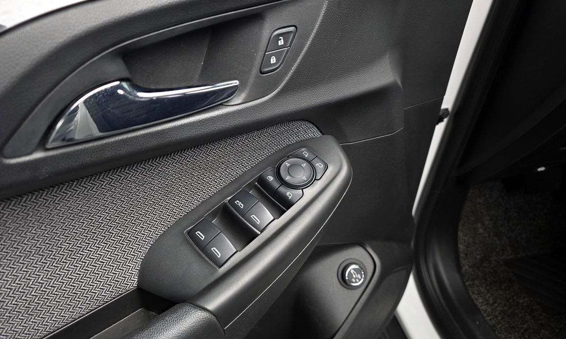 ChevroletGMDaewoo Trailblazer 2021