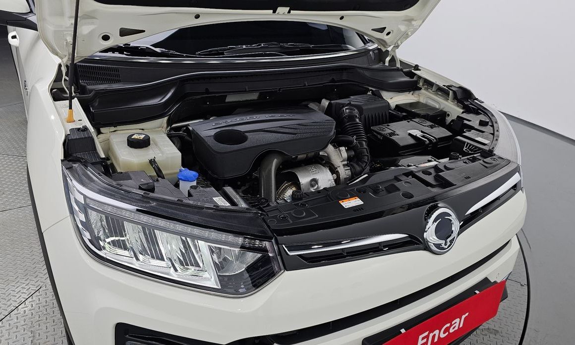 KG_Mobility_Ssangyong TIBOLI 2022