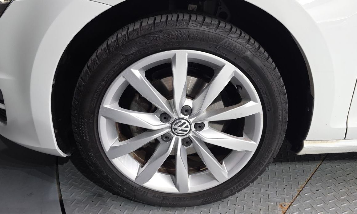 Volkswagen Golf 2016