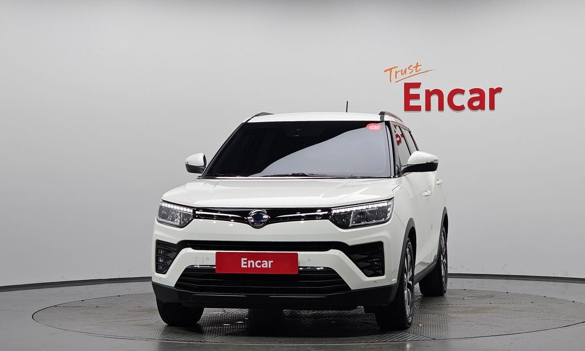 KG_Mobility_Ssangyong TIBOLI 2022