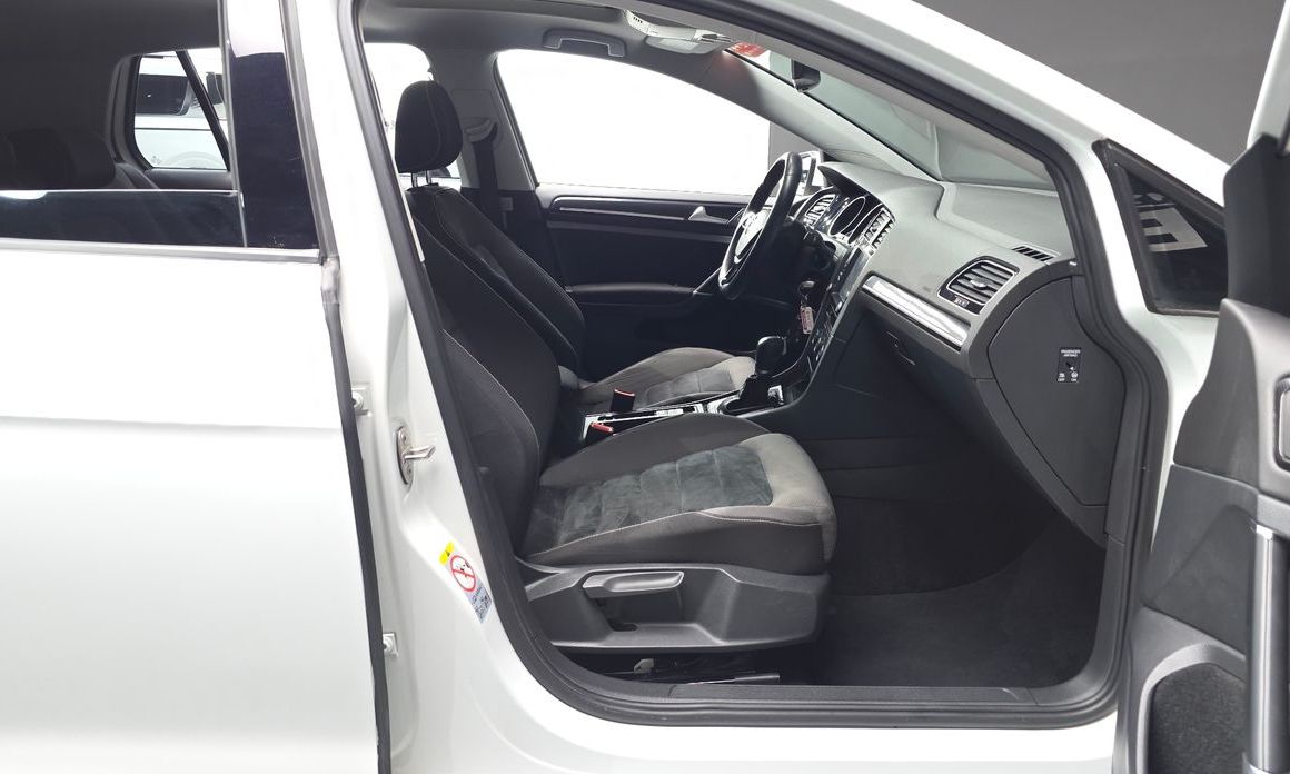 Volkswagen Golf 2016