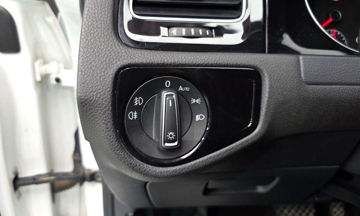 Volkswagen Golf 2016