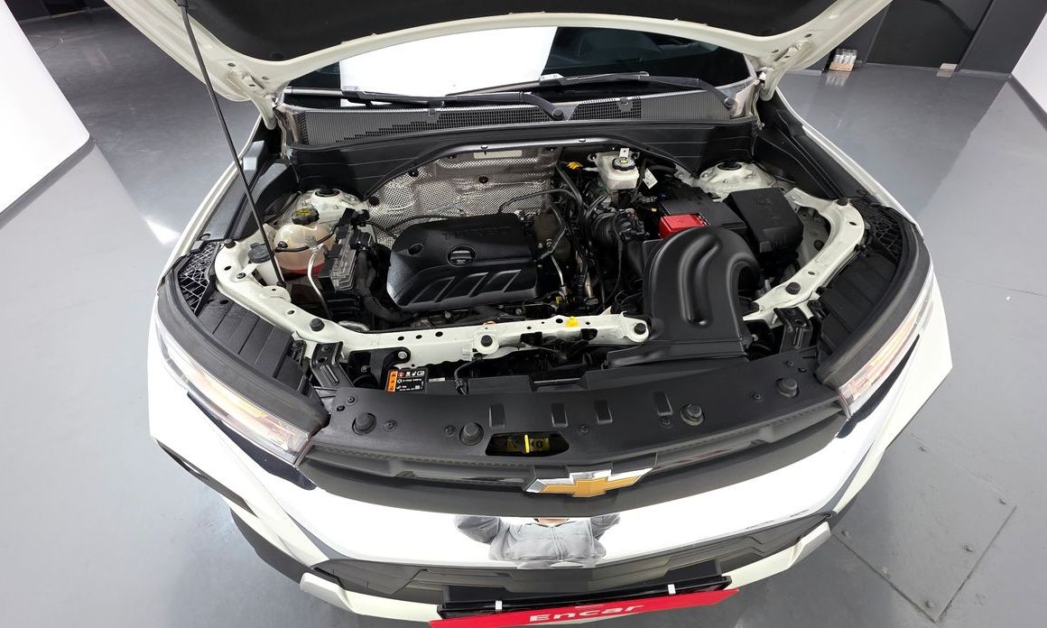 ChevroletGMDaewoo Trailblazer 2021