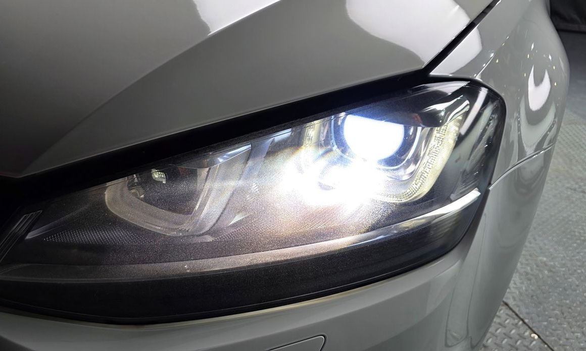 Volkswagen Golf 2016