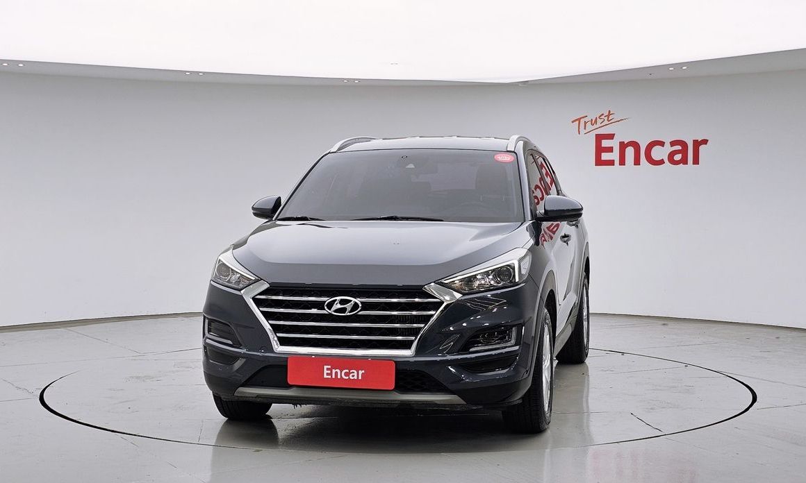 Hyundai Tucson 2020