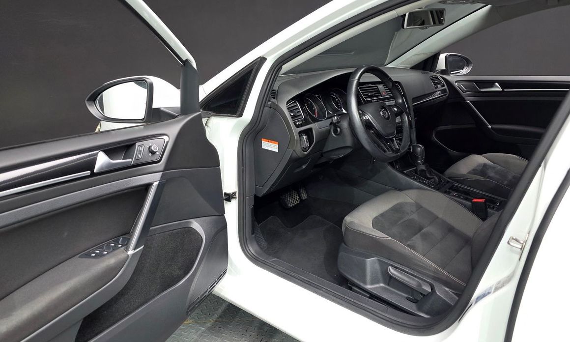 Volkswagen Golf 2016