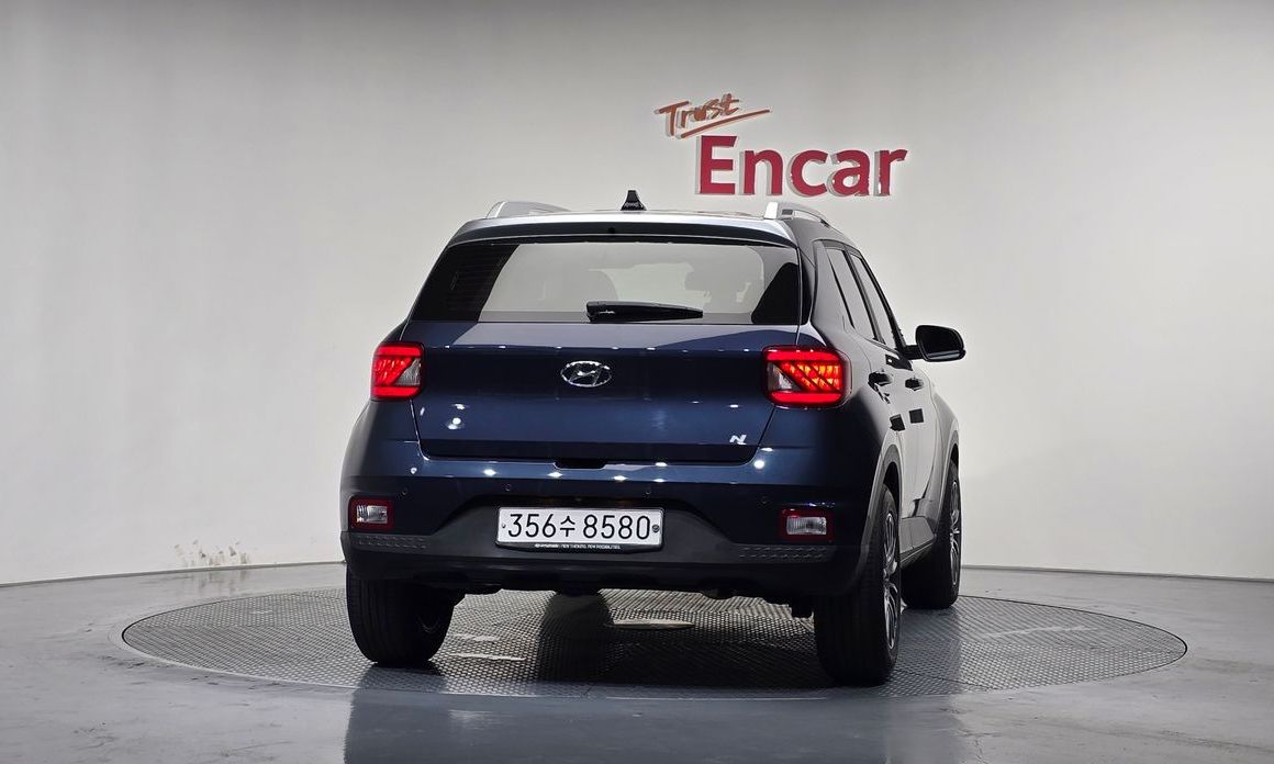 Hyundai Venue 2020