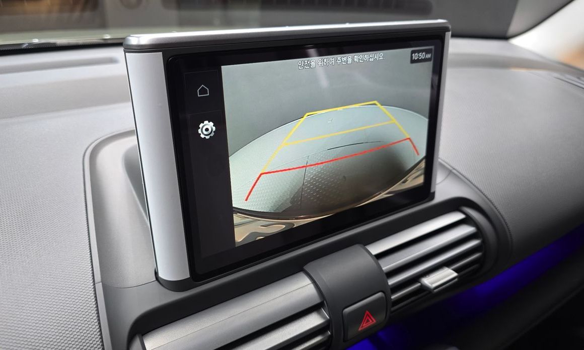 Hyundai Casper 2024