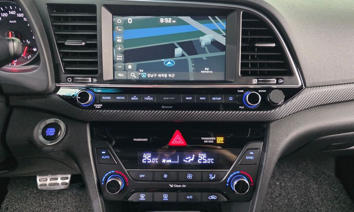 Hyundai AVANTE 2018