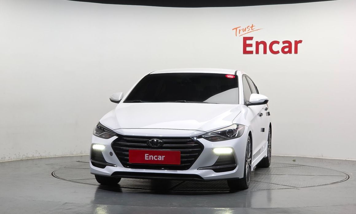 Hyundai AVANTE 2018