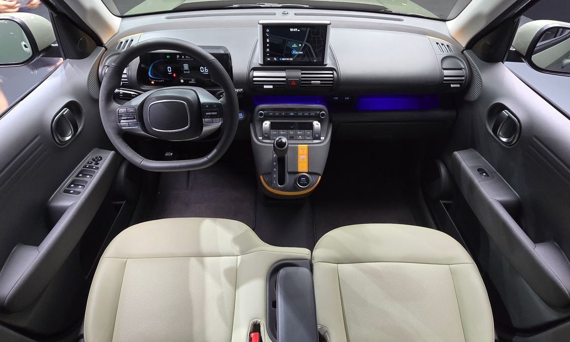 Hyundai Casper 2024