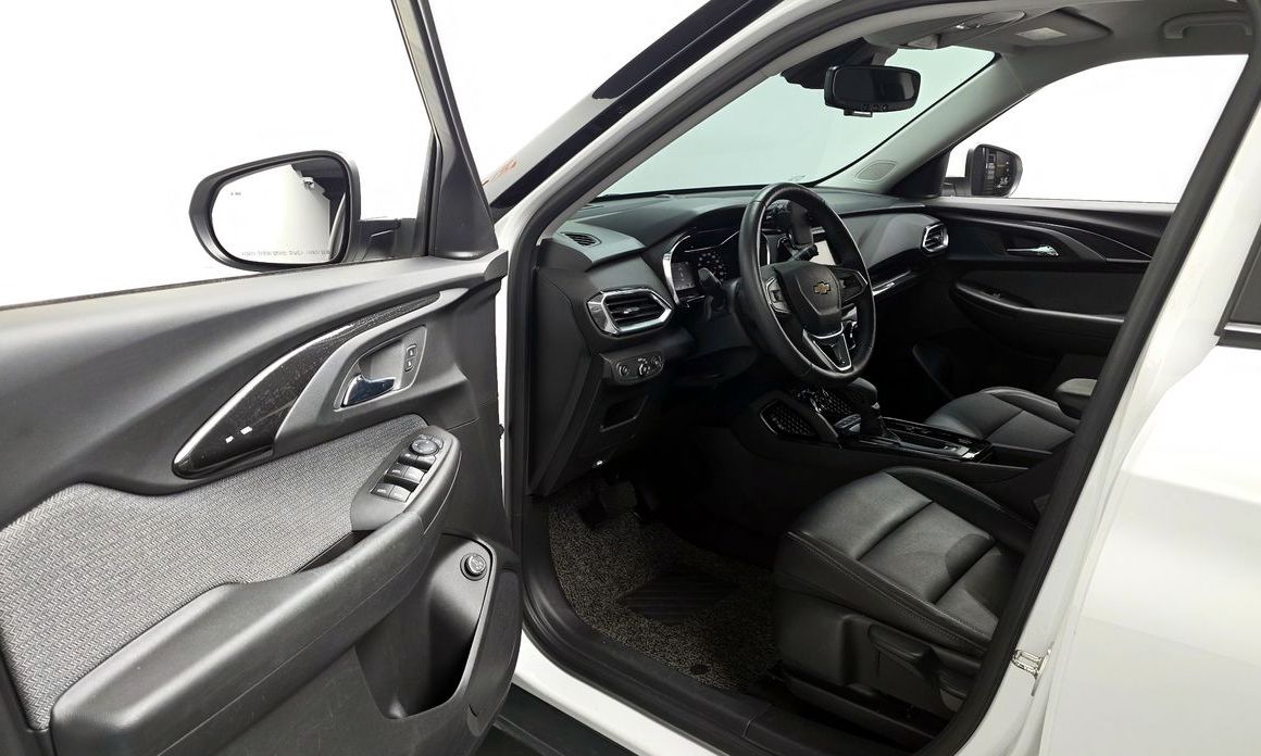 ChevroletGMDaewoo Trailblazer 2021