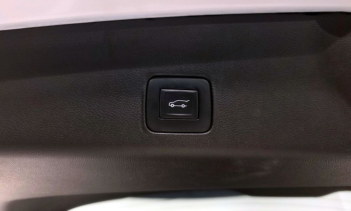 ChevroletGMDaewoo Trailblazer 2021